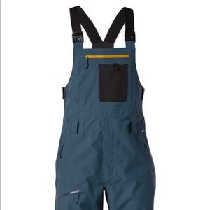 Flylow Baker Bib Pant - NWT